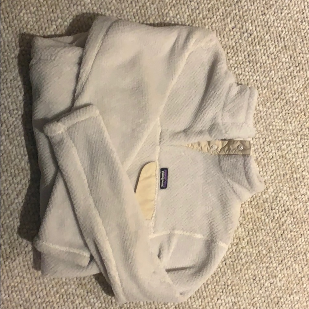 Patagonia 3/4 button pullover
